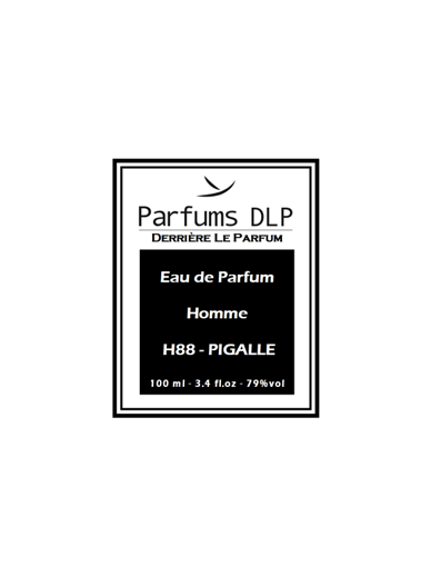 H88 - PIGALLE