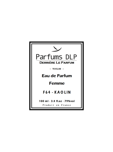 F64 - KAOLIN