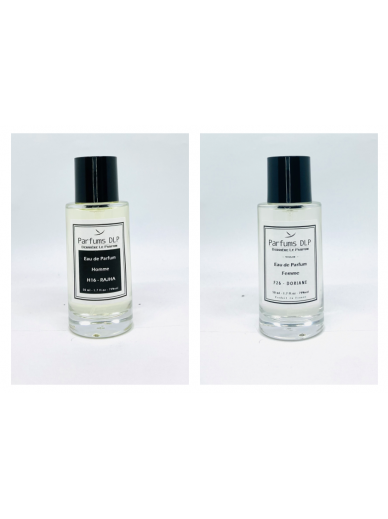 DUO - au choix - 50 ml