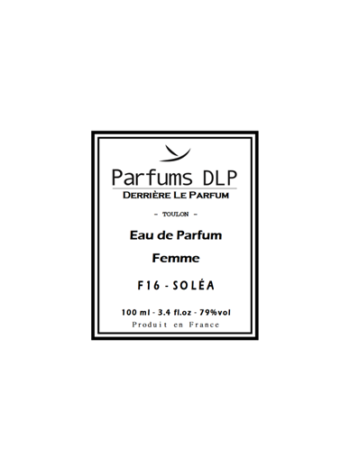 F16 - SOLÉA