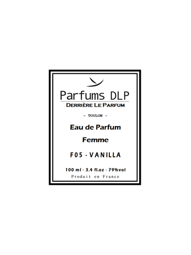 F05 - VANILLA